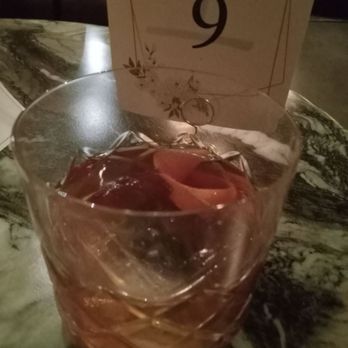 Town and Ranch - Mocktail: like a duck on water ($12) - Shopping Near Me - Albuquerque, New Mexico