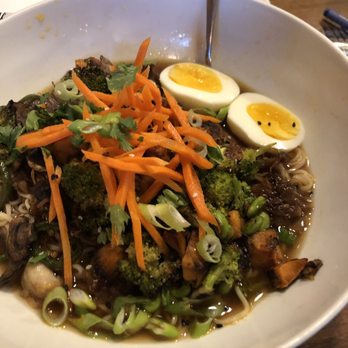 High Rock Cafe - Buddha Bowl! I'm a fan:) - New American Near Me - Wisconsin Dells, Wisconsin