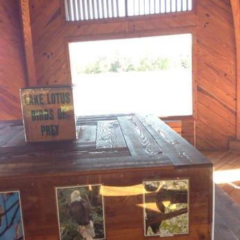 Lake Lotus Park - Air conditioned pavilion - Parks Near Me - Altamonte Springs, Florida