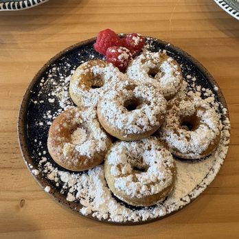 Milque Toast - Mini Donuts - Comfort Food Near Me - St. Louis, Missouri