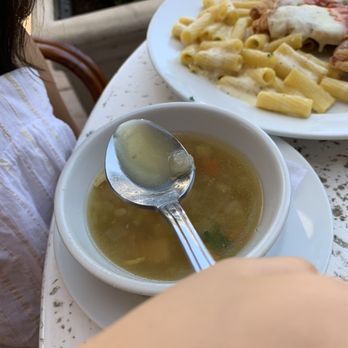 Brio Italian Grille - Chicken soup - Italian Near Me - Gilbert, Arizona