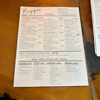 Bagigio’s - Pizza Near Me - Tallahassee, Florida Bagigio’s - Pizza Near Me - Tallahassee, Florida