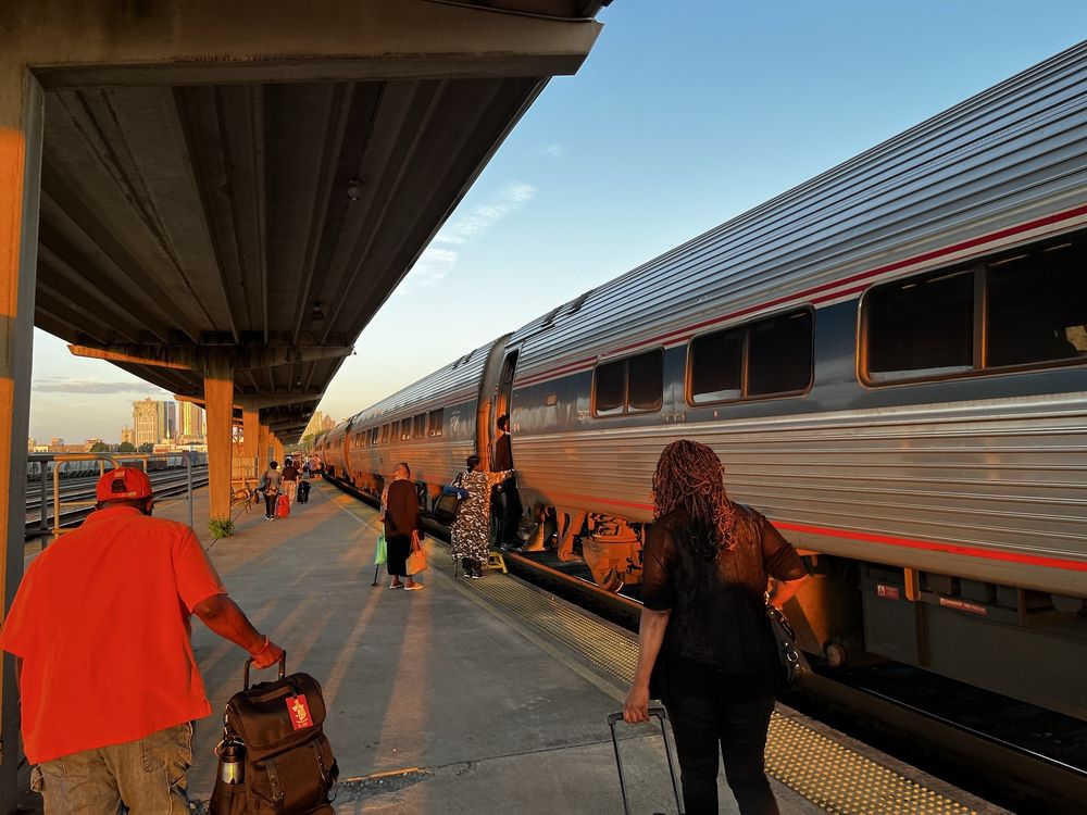 Charlotte Amtrak Station (Southern Terminus) photo 2