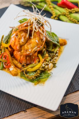 Arawan Thai Bistro and Dessert by null