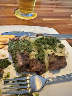 The Butcher's Barrel by null