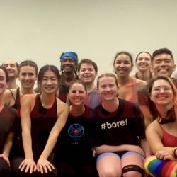 Glenwood Dance Studio - Post-jazz class
