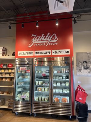 Zaidy's Deli & Bakery by null