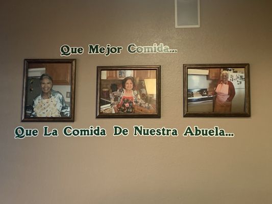 Abuela's Tacos by null