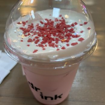 Dr.ink - Pink hour - Coffee & Tea Near Me - San Jose, California Dr.ink - Pink hour - Coffee & Tea Near Me - San Jose, California