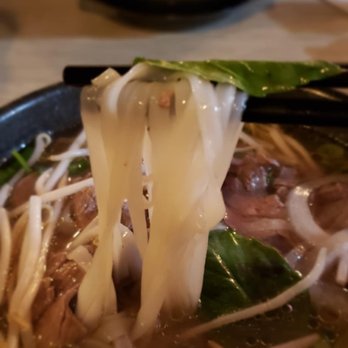 Pho Kitchen - Fresh flat noodles - Vietnamese Near Me - San Diego, California