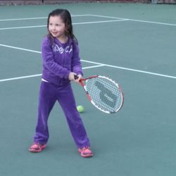 Santa Cruz High Performance Tennis Academy