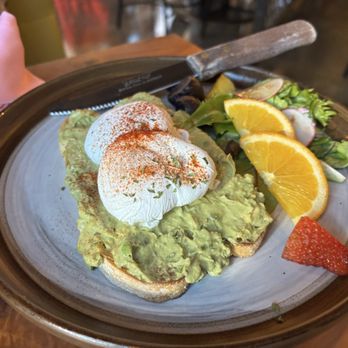 Temsib Eatery & Bar - Avocado Toast - Thai Near Me - Bellevue, Washington