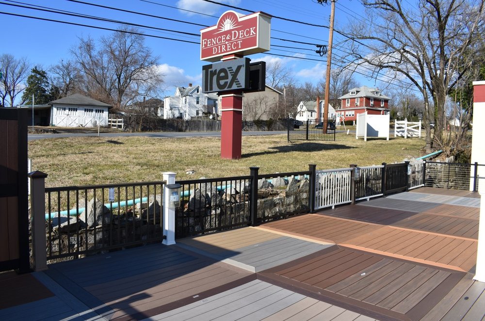 FENCE & DECK DIRECT Updated September 2024 1615 St