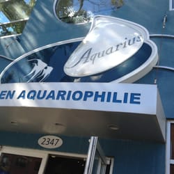 Aquarius Poissons Tropicaux
