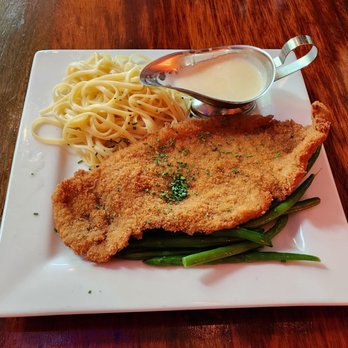 La Crepe Nanou - Veal - French Near Me - New Orleans, Louisiana