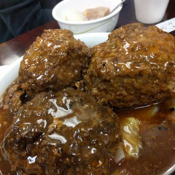 Mama Lee - Lions head meatball - Chinese Near Me - Bayside, New York