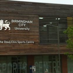 The Doug Ellis Sports Centre