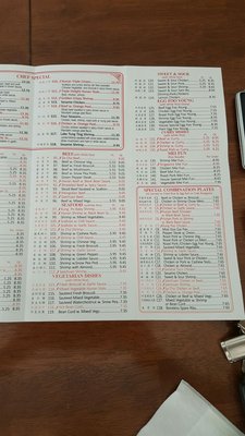 Menu photo 1 China King Lee's Summit, MO