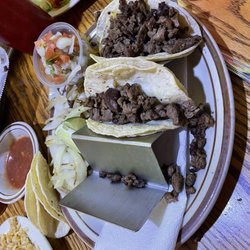 Mexican Fiesta - Tacos Al Carbon
