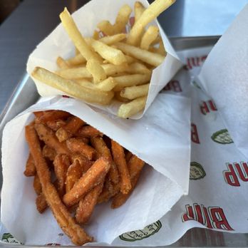 Buns And Patties - Burgers Near Me - Berkley, Michigan