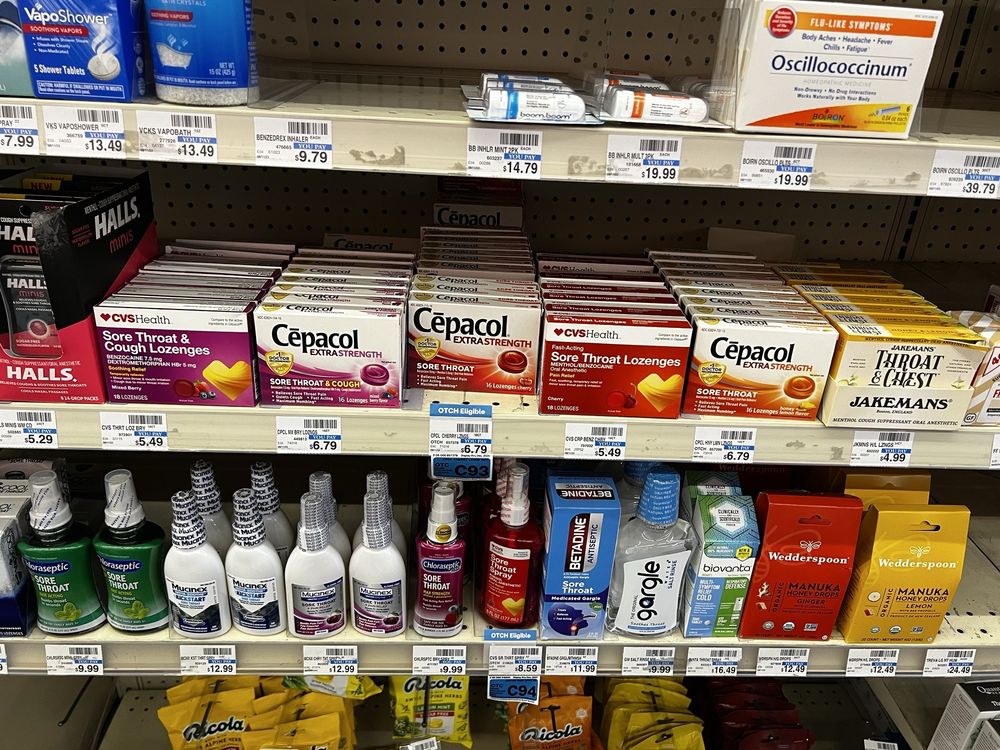 CVS PHARMACY - Updated December 2025 - 35 Photos & 153 Reviews - 12315 ...