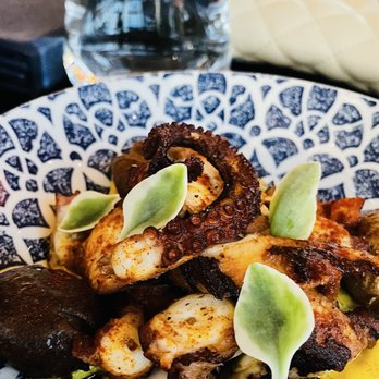 Bar Mar - Octopus "à la Gallega" - Seafood Near Me - Chicago, Illinois