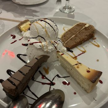 Ben & Jack's Steakhouse - Special desert dish - Steakhouses Near Me - New York, New York Ben & Jack's Steakhouse - Special desert dish - Steakhouses Near Me - New York, New York