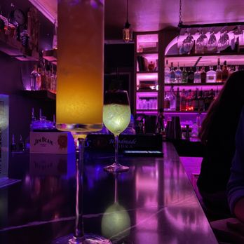 La Aparicion Speakeasy Lounge