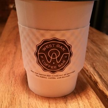 West Oak Coffee Bar - Coffee & Tea Near Me - Denton, Texas