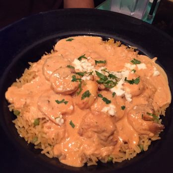 El Paso Mexican Restaurant - Shrimp with chipotle crema - Mexican Near Me - Springfield, Virginia El Paso Mexican Restaurant - Shrimp with chipotle crema - Mexican Near Me - Springfield, Virginia