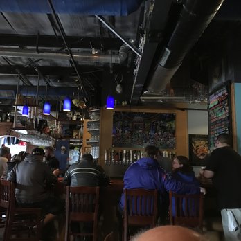 3 Floyds Brewing - Taproom interior - Breweries Near Me - Munster, Indiana