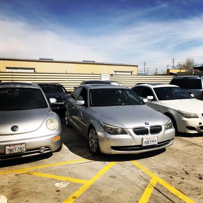 One Stop German Auto Body & Repairs One Stop German Auto Body & Repairs