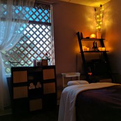 House 12 Massage & Bodyworks - Treatment Room