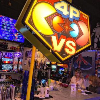 Play Arcade - Arcades Near Me - New Bedford, Massachusetts