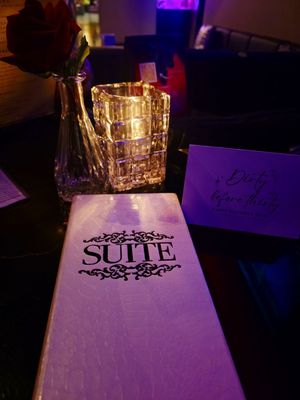 Suite Restaurant & Lounge by null