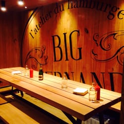 Big Fernand - Salle