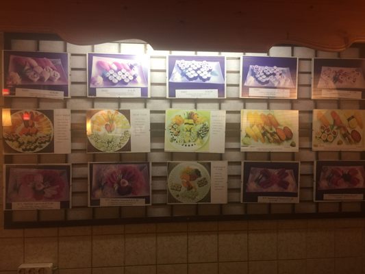 Menu photo 1 Nams Sushi Munich, BY Menu photo 1 Nams Sushi Munich, BY