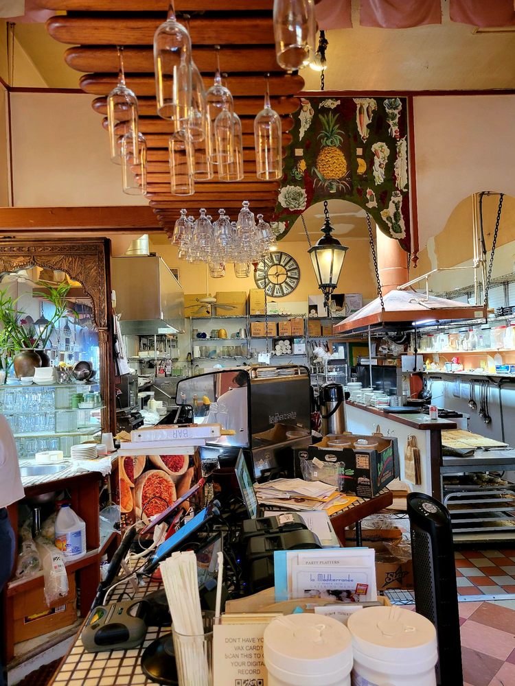 La Mediterranee
