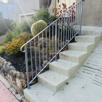 Neza Iron Works - Iron railing - Fences & Gates Near Me - Oakland, California Neza Iron Works - Iron railing - Fences & Gates Near Me - Oakland, California