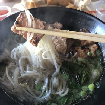 Lazi Cow - "beef" pho from Chay's Corner (vegan) - Desserts Near Me - Davis, California Lazi Cow - "beef" pho from Chay's Corner (vegan) - Desserts Near Me - Davis, California