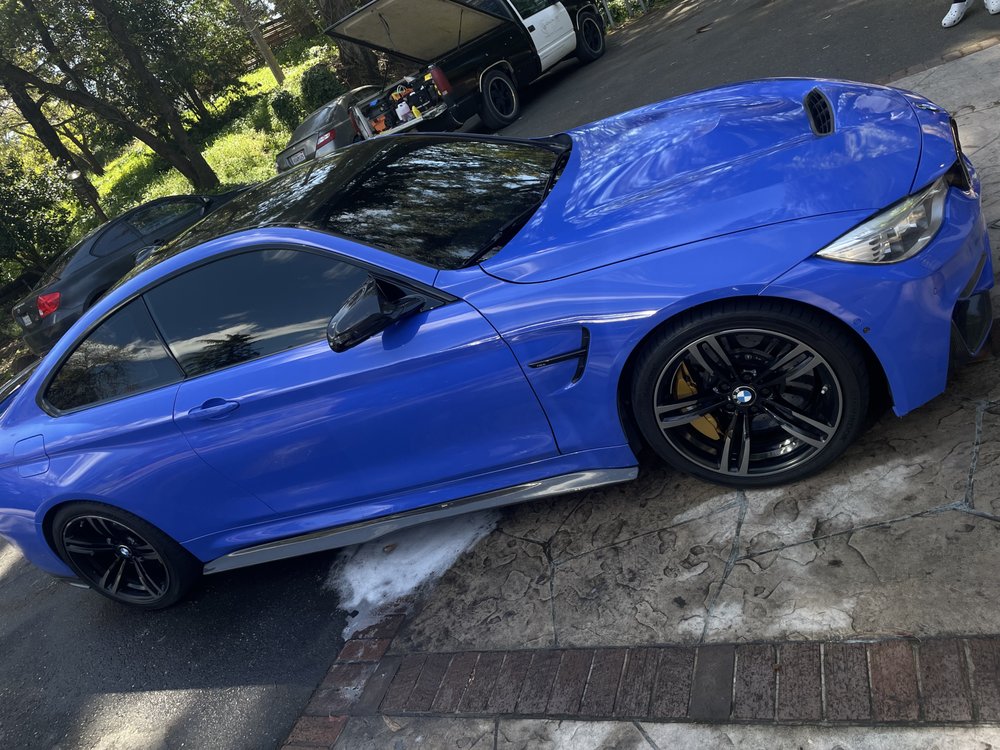 AV LUXURY SPORT DETAILING Santa Rosa, California Auto Detailing