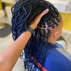 Ray of Beauty- A luxurious Escape - Soft locs