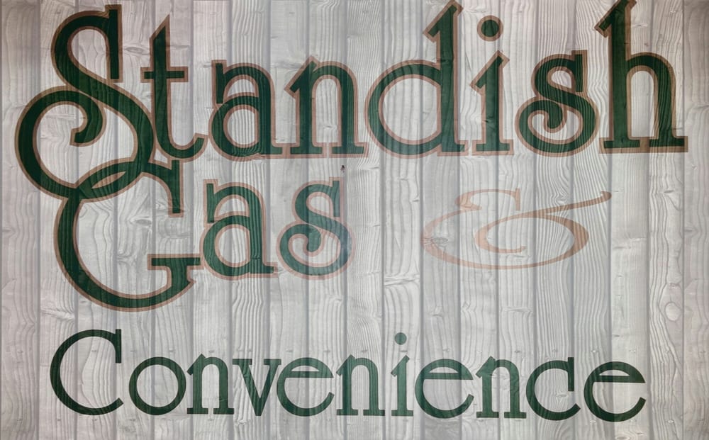 STANDISH GAS & CONVENIENCE STORE Updated October 2024 240 Alfred