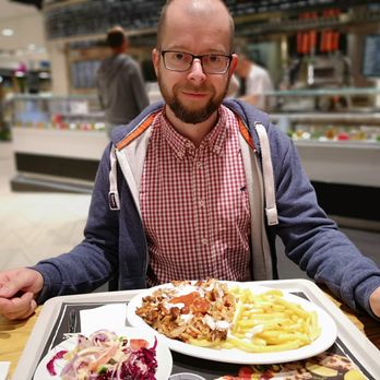 Premium Döner - Zufriedenes Gesicht, oder? - Kebab Near Me - Koblenz, RP