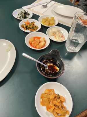 Min-Ga Korean Restaurant by null