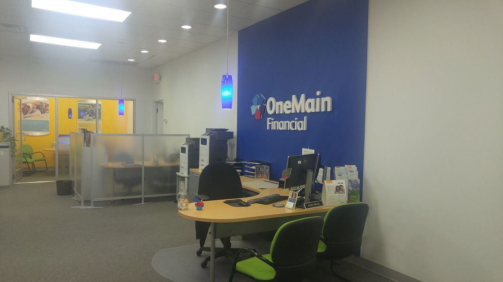 ONEMAIN FINANCIAL Updated August 2024 405 E Dixie Dr, Asheboro