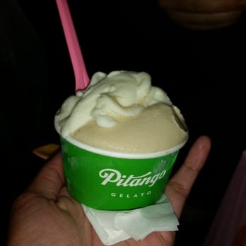 Pitango Gelato & Coffee - Hazelnut and cardamom - Ice Cream & Frozen Yogurt Near Me - Baltimore, Maryland