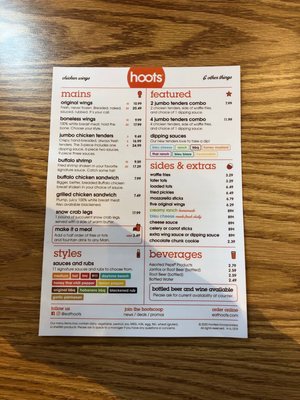Hoots Cicero by null