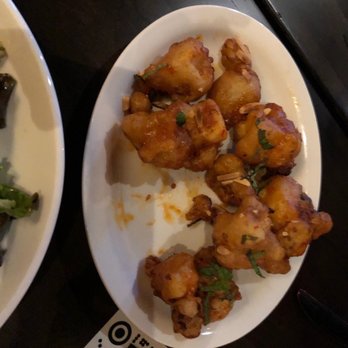 The Gramercy - Crispy cauliflower appetizer - Lounges Near Me - Lakeway, Texas The Gramercy - Crispy cauliflower appetizer - Lounges Near Me - Lakeway, Texas
