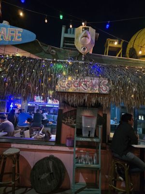 Baja Beach Cafe by null
